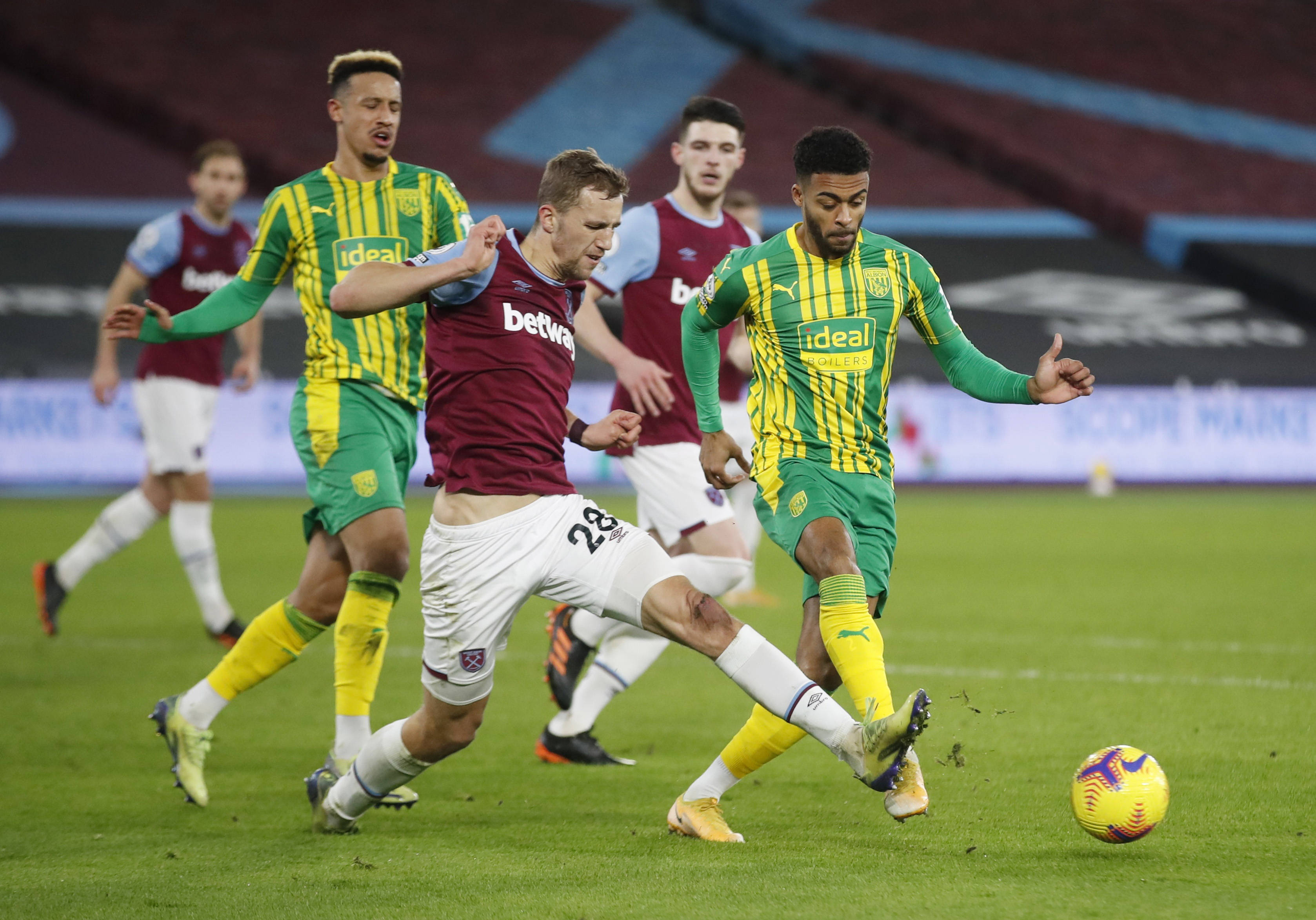 绝对统治力 绝对统治力